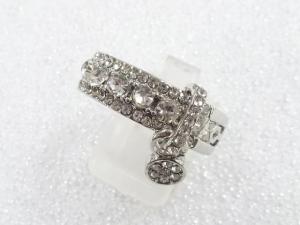 クリスタル　指輪(25号)